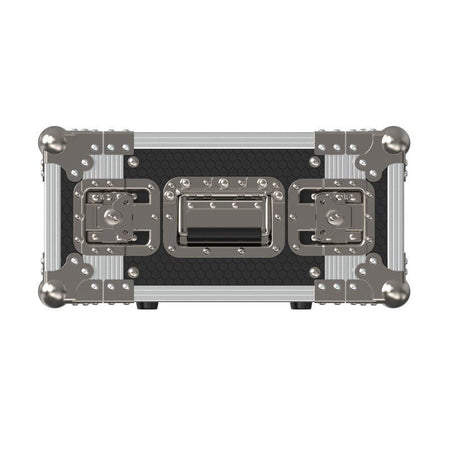Triton Blue FC-M RACK 4U - Flight Case Profesional para Sistemas de Microfonía Inalámbrica - Tempo Shop