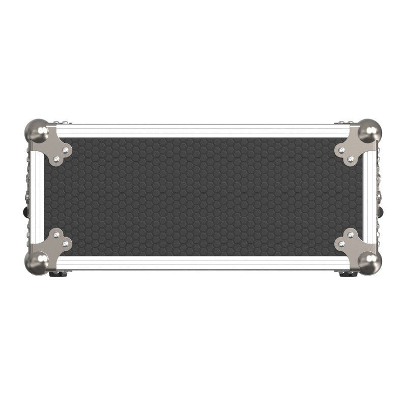 Triton Blue FC-M RACK 4U - Flight Case Profesional para Sistemas de Microfonía Inalámbrica - Tempo Shop