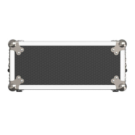 Triton Blue FC-M RACK 4U - Flight Case Profesional para Sistemas de Microfonía Inalámbrica - Tempo Shop