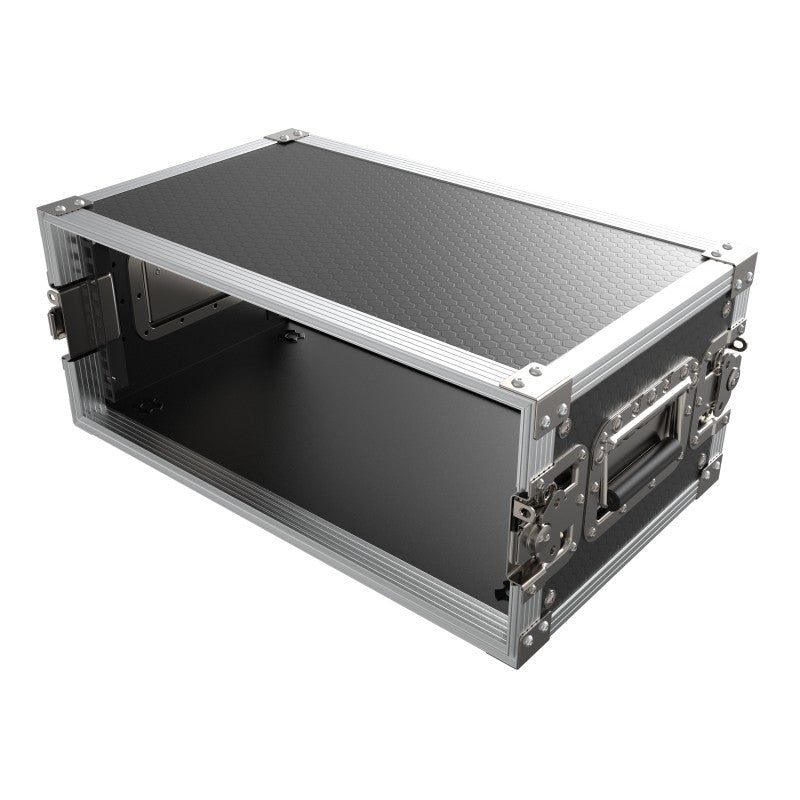 Triton Blue FC-M RACK 4U - Flight Case Profesional para Sistemas de Microfonía Inalámbrica - Tempo Shop
