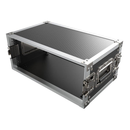 Triton Blue FC-M RACK 4U - Flight Case Profesional para Sistemas de Microfonía Inalámbrica - Tempo Shop
