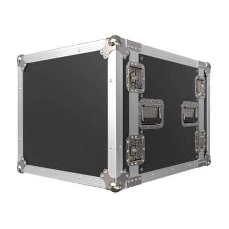 Triton Blue FC RACK 10U - Flightcase Profesional de 19" con Fondo de 510 mm - Tempo Shop