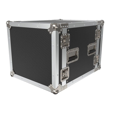 Triton Blue FC RACK 10U - Flightcase Profesional de 19" con Fondo de 510 mm - Tempo Shop