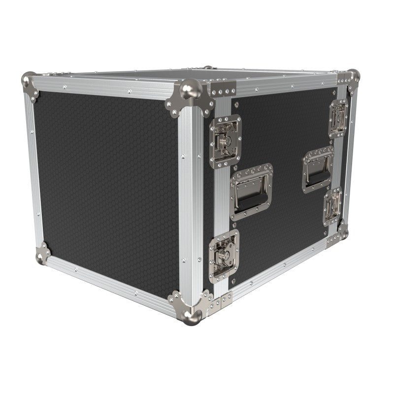 Triton Blue FC RACK 10U - Flightcase Profesional de 19" con Fondo de 510 mm - Tempo Shop
