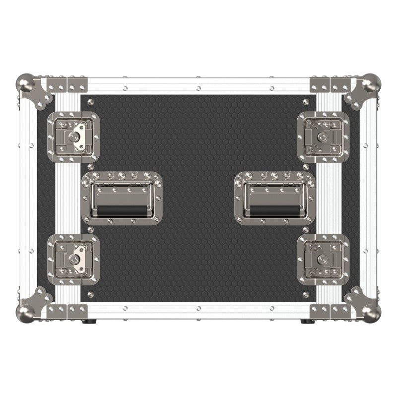 Triton Blue FC RACK 10U - Flightcase Profesional de 19" con Fondo de 510 mm - Tempo Shop