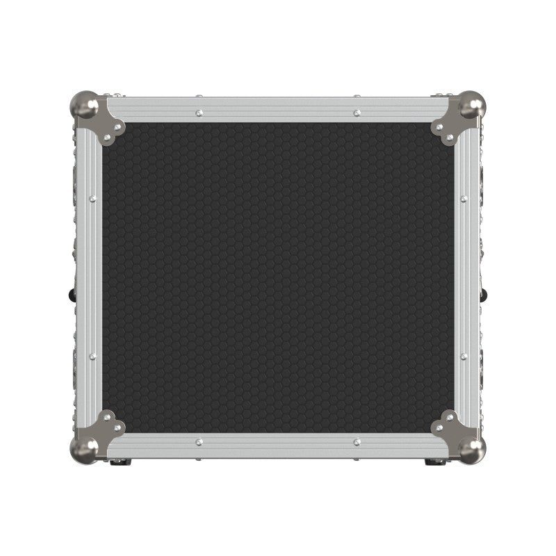 Triton Blue FC RACK 10U - Flightcase Profesional de 19" con Fondo de 510 mm - Tempo Shop