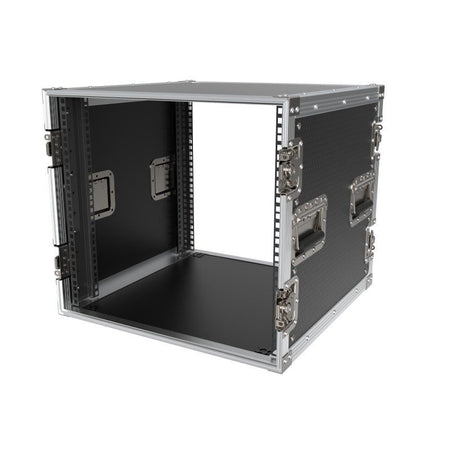Triton Blue FC RACK 10U - Flightcase Profesional de 19" con Fondo de 510 mm - Tempo Shop