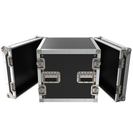 Triton Blue FC RACK 10U - Flightcase Profesional de 19" con Fondo de 510 mm - Tempo Shop
