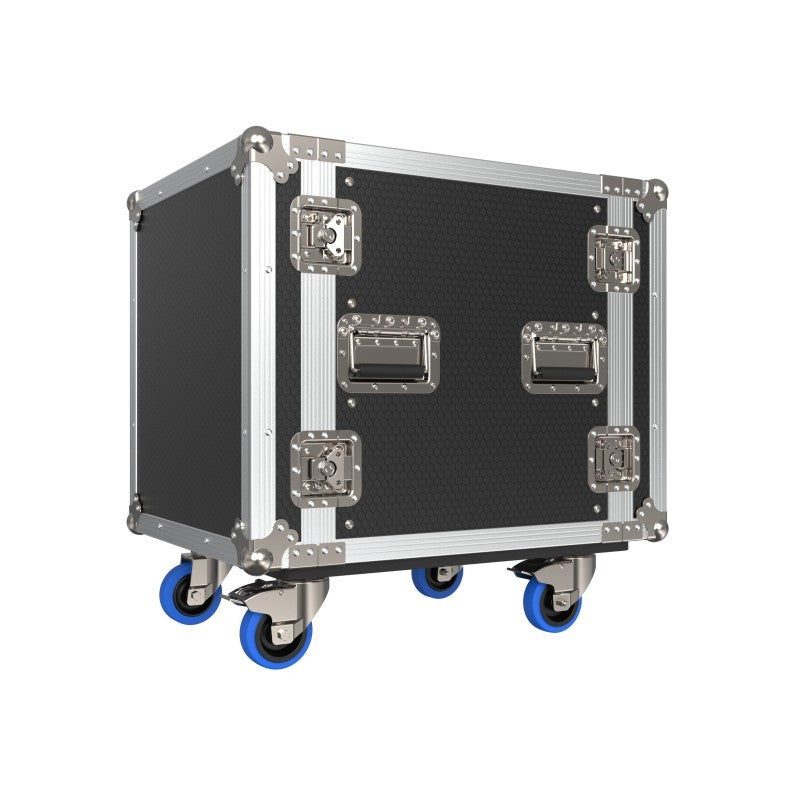 Triton Blue FC Rack 12U - Flightcase Rack 19 Pulgadas - Tempo Shop
