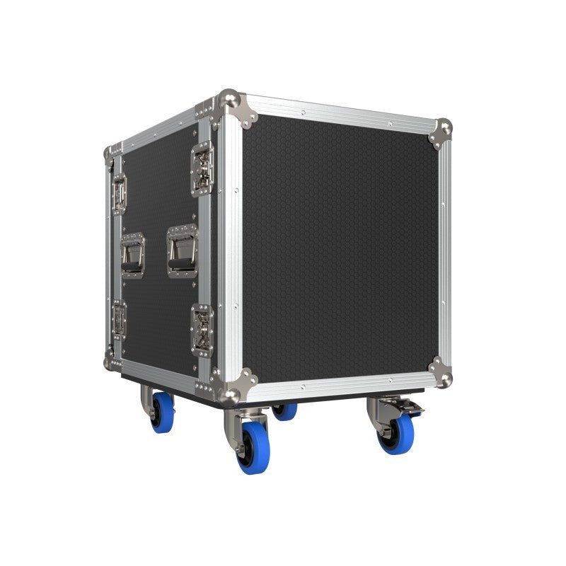 Triton Blue FC Rack 12U - Flightcase Rack 19 Pulgadas - Tempo Shop