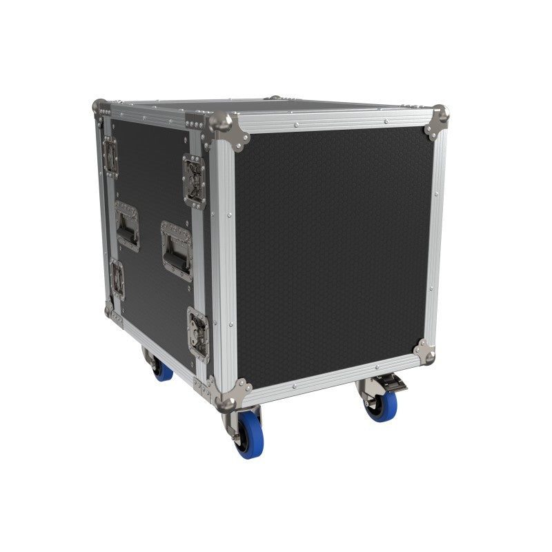 Triton Blue FC Rack 12U - Flightcase Rack 19 Pulgadas - Tempo Shop