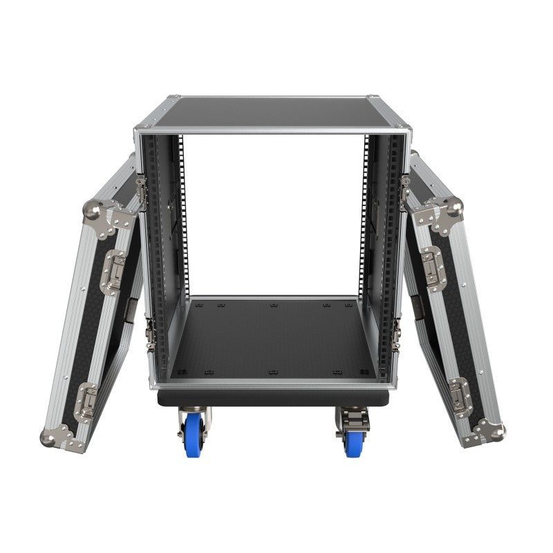 Triton Blue FC Rack 12U - Flightcase Rack 19 Pulgadas - Tempo Shop