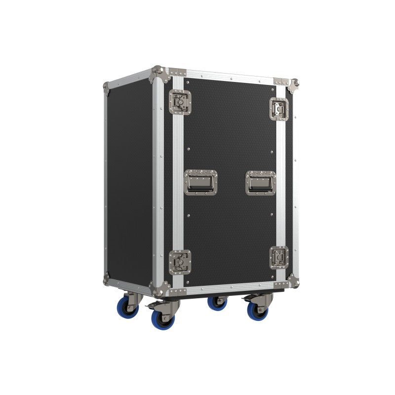 Triton Blue FC Rack 20U - Flightcase rack 19 pulgadas - Tempo Shop