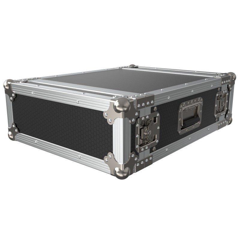 Triton Blue FC RACK 4U - Flightcase rack profesional de 4 unidades - Tempo Shop