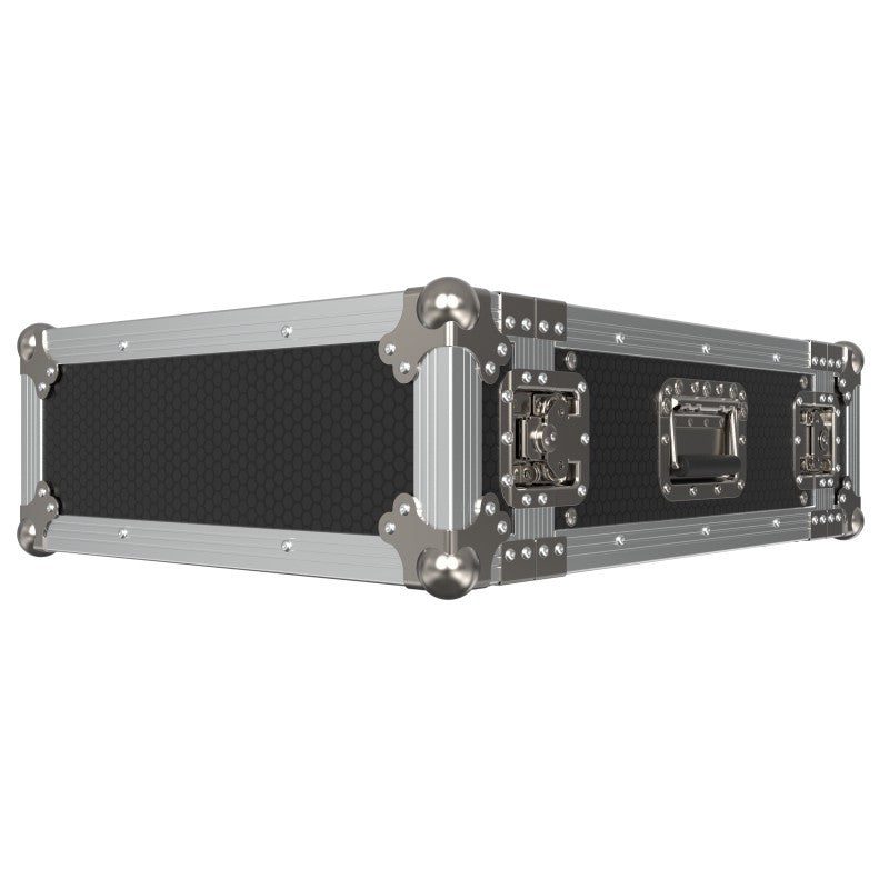 Triton Blue FC RACK 4U - Flightcase rack profesional de 4 unidades - Tempo Shop
