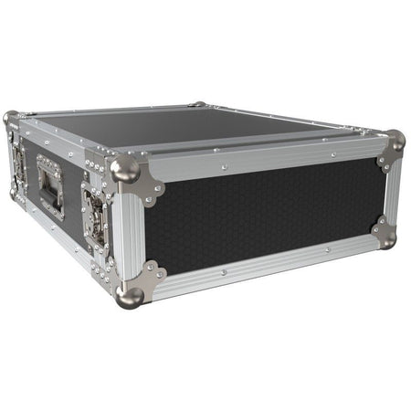 Triton Blue FC RACK 4U - Flightcase rack profesional de 4 unidades - Tempo Shop