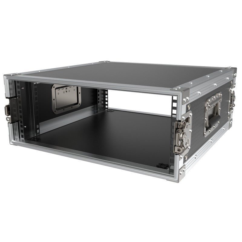 Triton Blue FC RACK 4U - Flightcase rack profesional de 4 unidades - Tempo Shop