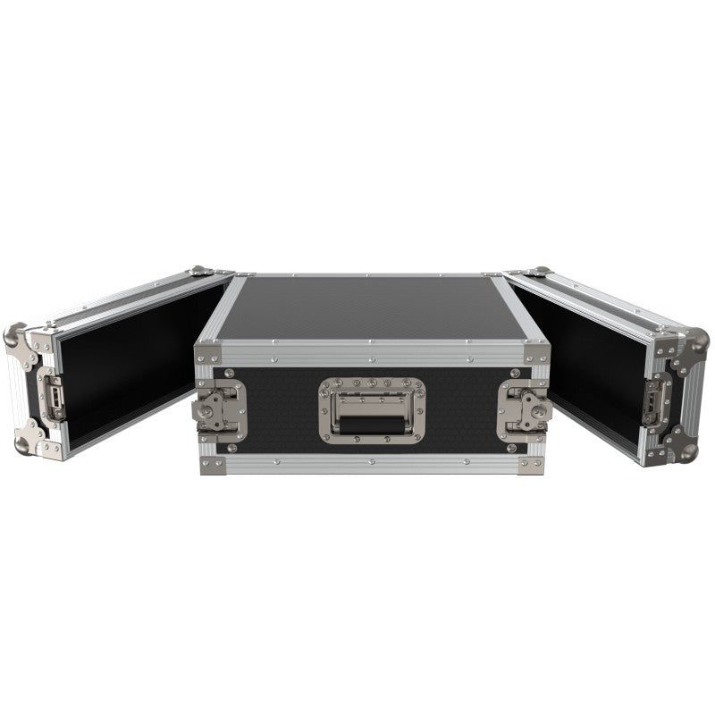 Triton Blue FC RACK 4U - Flightcase rack profesional de 4 unidades - Tempo Shop
