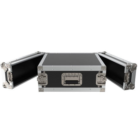 Triton Blue FC RACK 4U - Flightcase rack profesional de 4 unidades - Tempo Shop