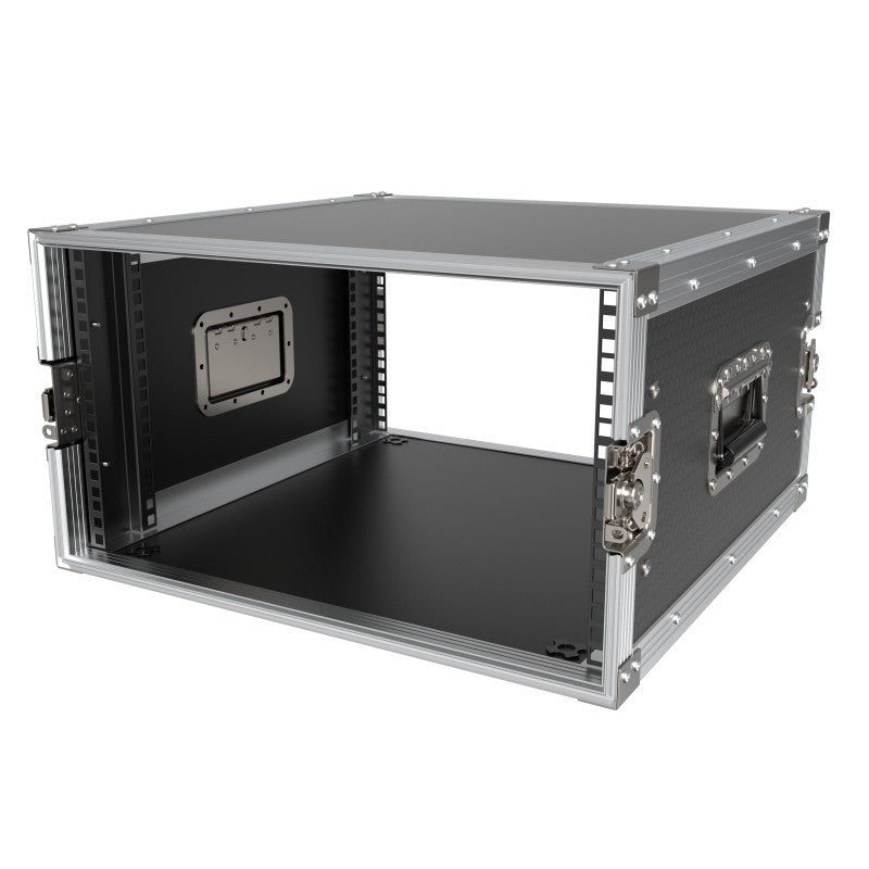 Triton Blue FC RACK 6U - Flightcase Rack 19 de 6 Unidades - Tempo Shop