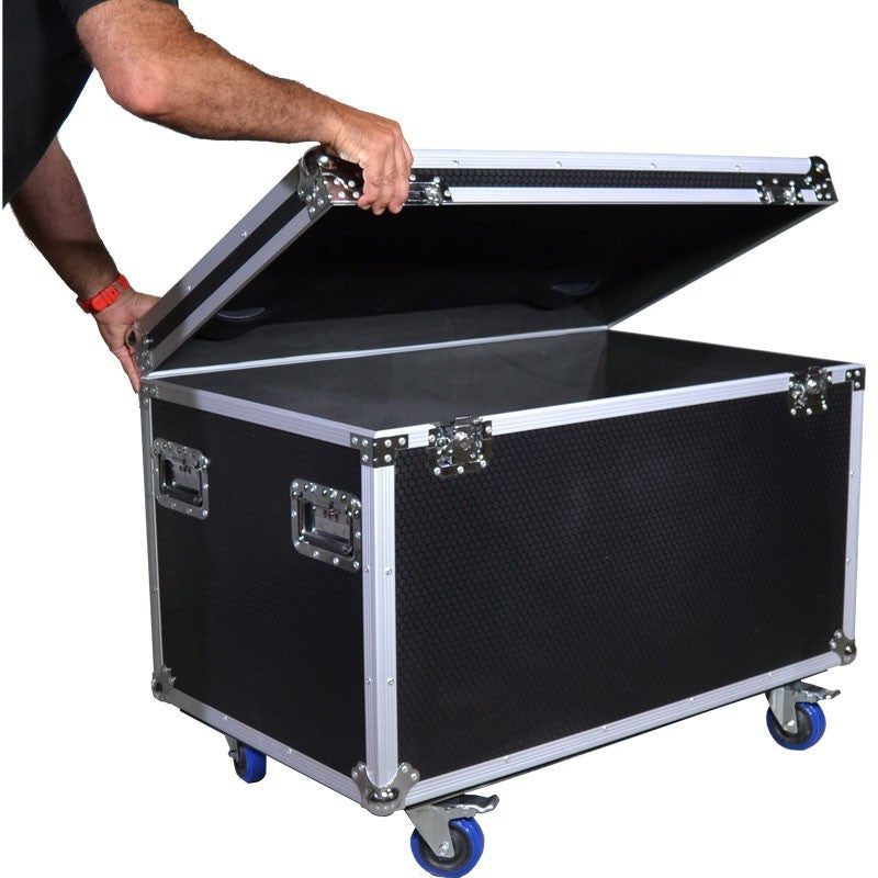 Triton Blue FC5 PROBUCKLER - Baúl de Transporte Profesional 965x603x660mm - Tempo Shop
