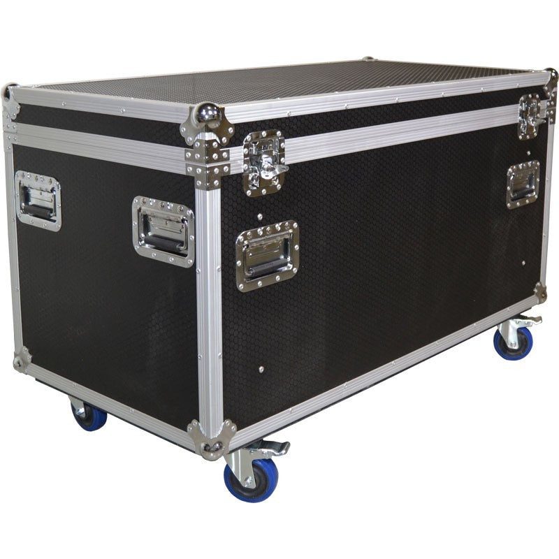 Triton Blue FC6 - Flightcase de Transporte Profesional 120x60x60 cm - Tempo Shop