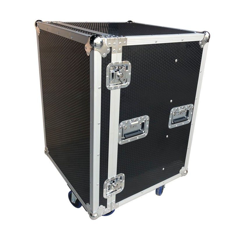 Triton Blue FCX4 - Flightcase Profesional de Trabajo con 4 Cajones - Tempo Shop