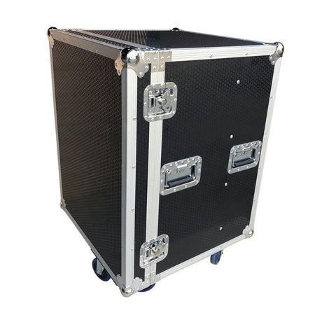 Triton Blue FCX4 - Flightcase Profesional de Trabajo con 4 Cajones - Tempo Shop