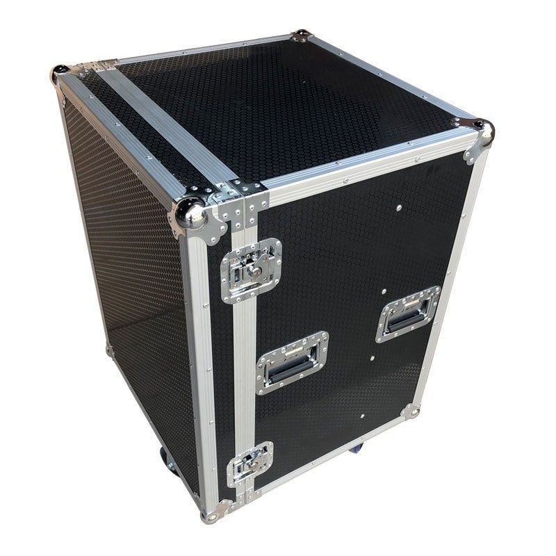 Triton Blue FCX4 - Flightcase Profesional de Trabajo con 4 Cajones - Tempo Shop