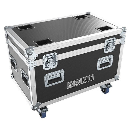 Triton Blue Flight Case para 2 Neptune 400 IP65 - Protección Profesional para Giras e Instalaciones - Tempo Shop
