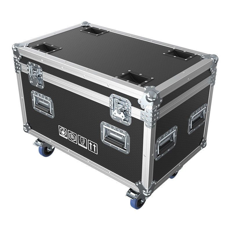 Triton Blue Flight Case para 2 Neptune 400 IP65 - Protección Profesional para Giras e Instalaciones - Tempo Shop