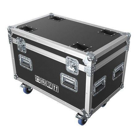 Triton Blue Flight Case para 2 Neptune 400 IP65 - Protección Profesional para Giras e Instalaciones - Tempo Shop