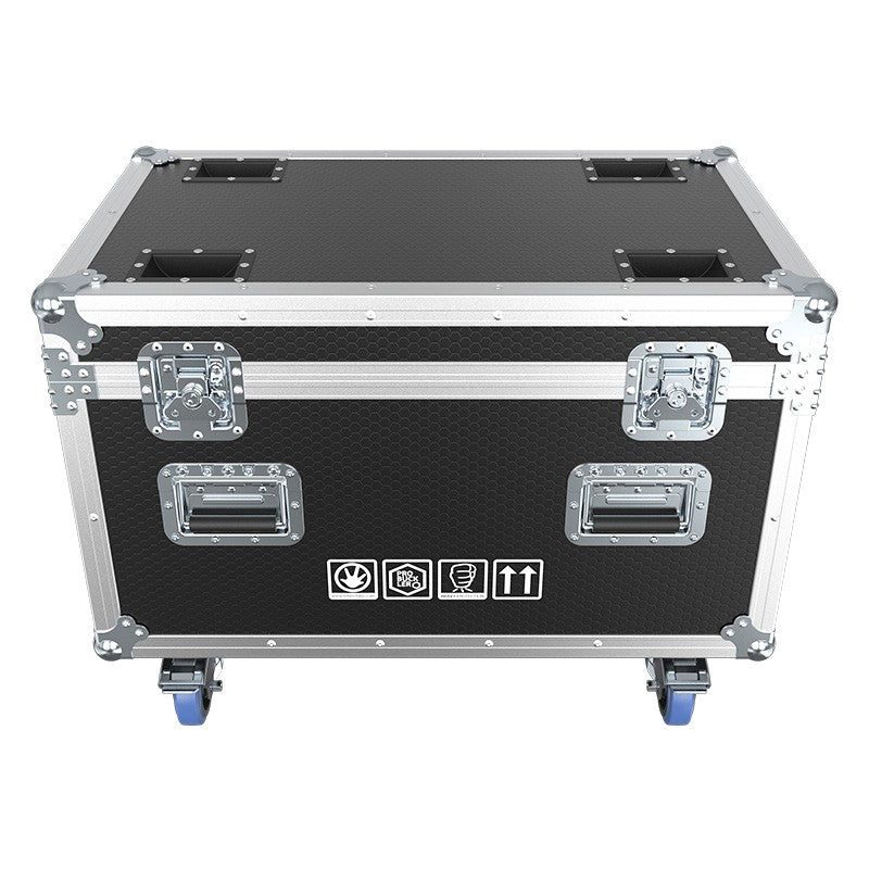 Triton Blue Flight Case para 2 Neptune 400 IP65 - Protección Profesional para Giras e Instalaciones - Tempo Shop