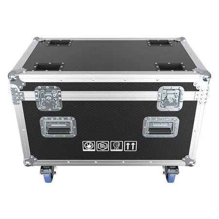 Triton Blue Flight Case para 2 Neptune 400 IP65 - Protección Profesional para Giras e Instalaciones - Tempo Shop
