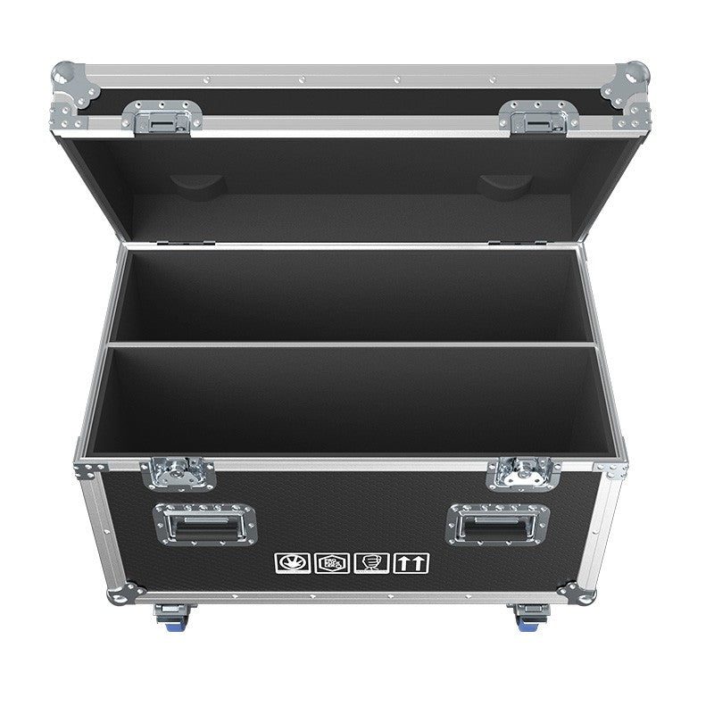 Triton Blue Flight Case para 2 Neptune 400 IP65 - Protección Profesional para Giras e Instalaciones - Tempo Shop