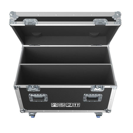 Triton Blue Flight Case para 2 Neptune 400 IP65 - Protección Profesional para Giras e Instalaciones - Tempo Shop