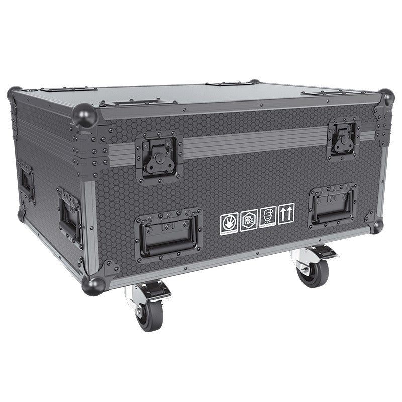 Triton Blue Flightcase 6en1 para Hydro B140 - Transporte y carga simultánea - Tempo Shop