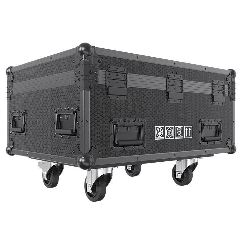 Triton Blue Flightcase 6en1 para Hydro B140 - Transporte y carga simultánea - Tempo Shop