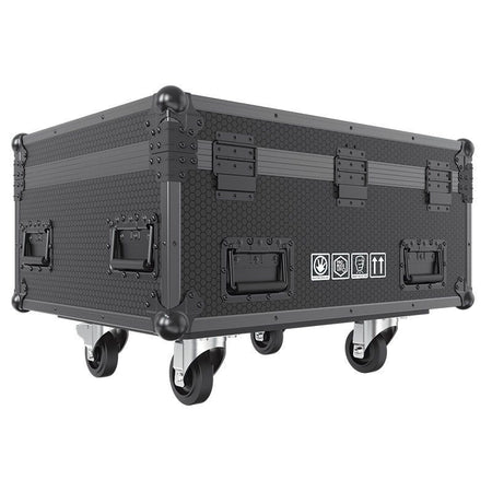 Triton Blue Flightcase 6en1 para Hydro B140 - Transporte y carga simultánea - Tempo Shop