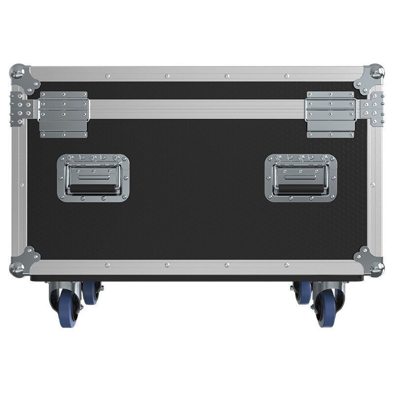 Triton Blue Flightcase para 4 x Neptune 200 - Protección Profesional para Paneles LED - Tempo Shop