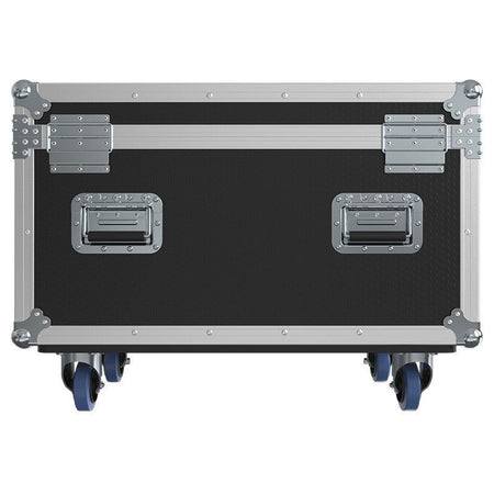 Triton Blue Flightcase para 4 x Neptune 200 - Protección Profesional para Paneles LED - Tempo Shop