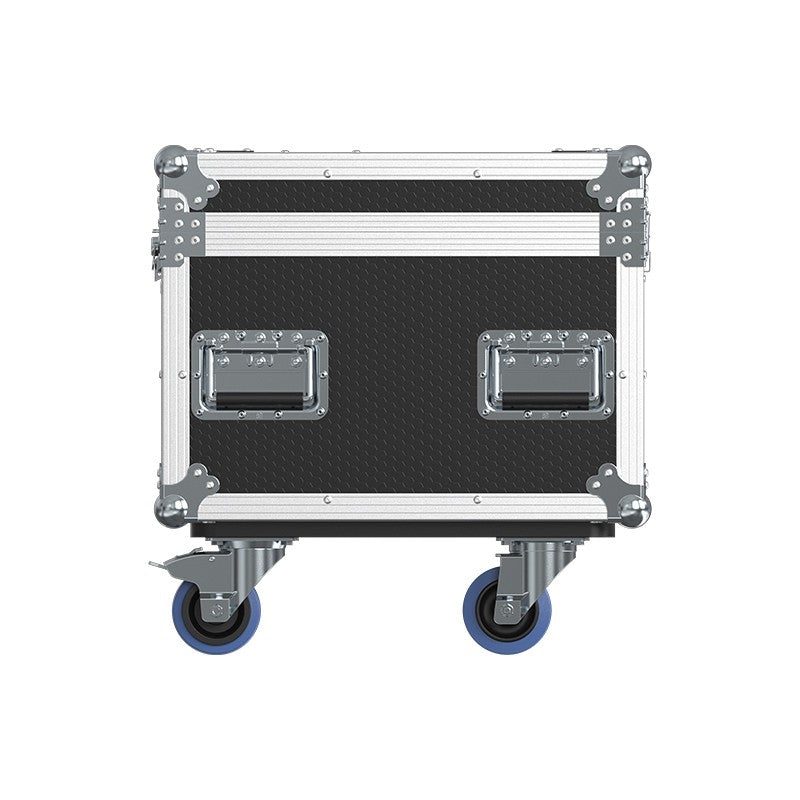 Triton Blue Flightcase para 4x KOSMOS 1200 IP65 - Protección Profesional para Giras y Eventos - Tempo Shop