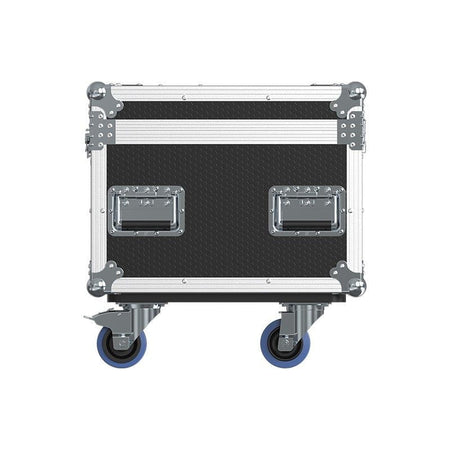 Triton Blue Flightcase para 4x KOSMOS 1200 IP65 - Protección Profesional para Giras y Eventos - Tempo Shop