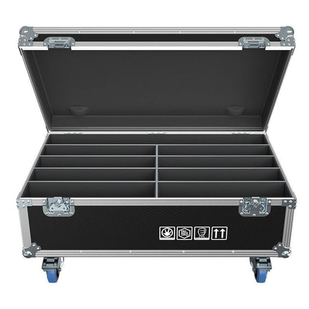 Triton Blue Flightcase para Kosmos 270 IP65 - Protección Profesional para Giras y Eventos - Tempo Shop