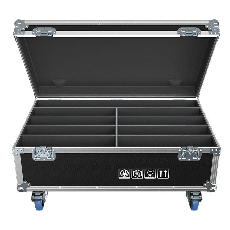 Triton Blue Flightcase para Kosmos 270 IP65 - Protección Profesional para Giras y Eventos - Tempo Shop