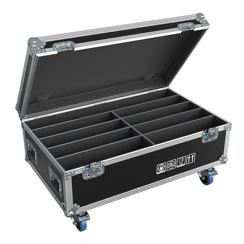 Triton Blue Flightcase para Kosmos 270 IP65 - Protección Profesional para Giras y Eventos - Tempo Shop