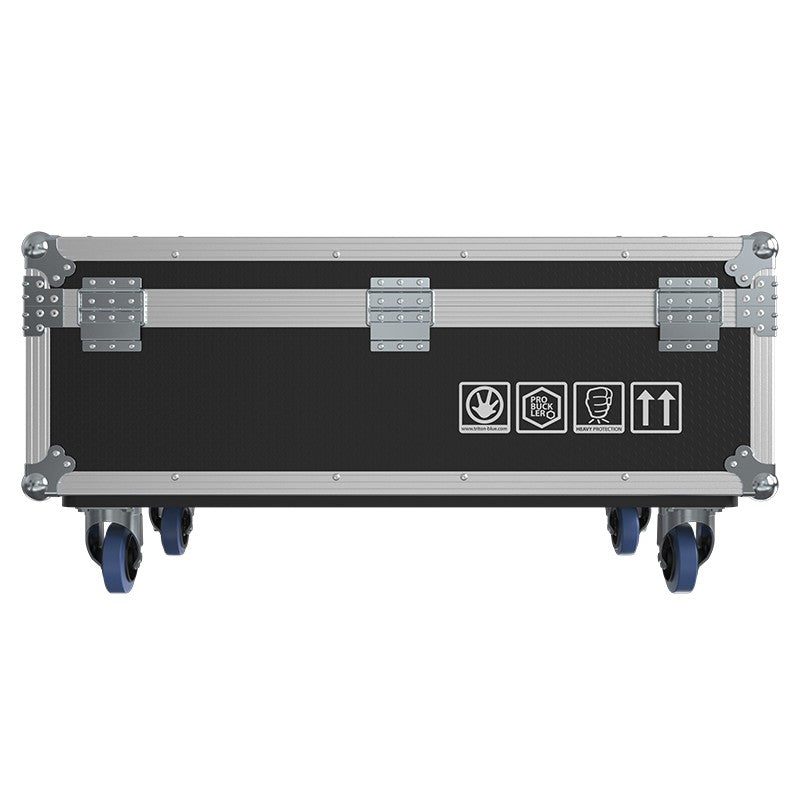 Triton Blue Flightcase para Kosmos 270 IP65 - Protección Profesional para Giras y Eventos - Tempo Shop