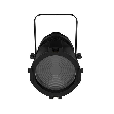 Triton Blue FR-3200-050 Stellar 50 – Fresnel LED bicolor 50 W (3200–6500 K) con zoom manual 10°–35°, lente 150 mm e incluye v
