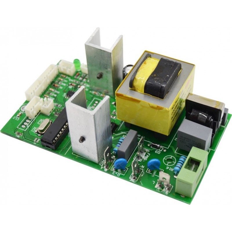 Triton Blue FS-01-0026 - Placa de Control Principal para Turbina DMX TR-FAN-DMX1 - Tempo Shop