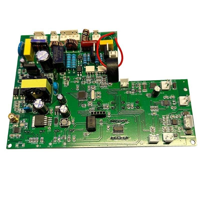 Triton Blue FS-02-002 - Placa de Circuito Impreso para Máquina Sparkle - Tempo Shop